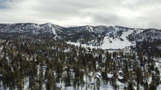 Custom Single Story Cabin With Jacuzzi Pool Table & Big Game Room With Arcade Games Big Bear Lake Luaran gambar