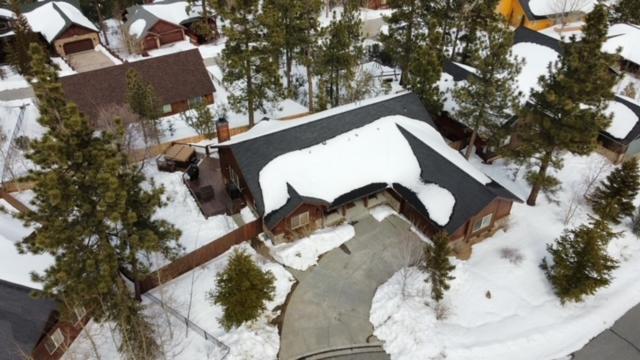 Custom Single Story Cabin With Jacuzzi Pool Table & Big Game Room With Arcade Games Big Bear Lake Luaran gambar