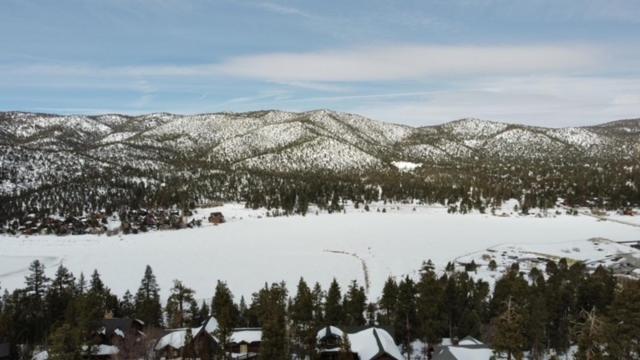 Custom Single Story Cabin With Jacuzzi Pool Table & Big Game Room With Arcade Games Big Bear Lake Luaran gambar